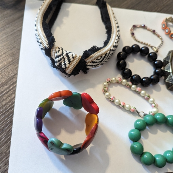 Bracelet bundle plus headband - Picture 4 of 4